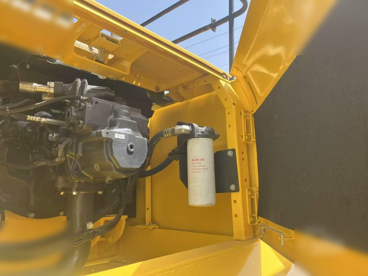 Гусеничный экскаватор KOMATSU PC350-8: фото 15
