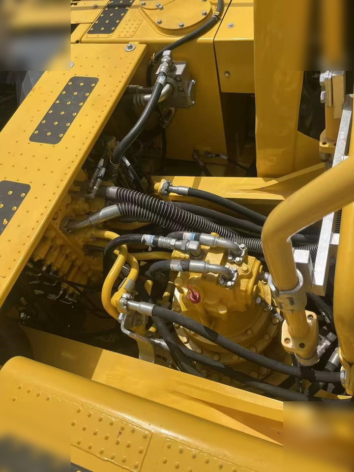 Гусеничный экскаватор KOMATSU PC350-8: фото 20