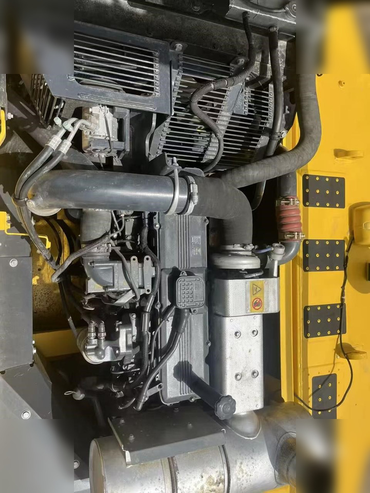 Гусеничный экскаватор KOMATSU PC350-8: фото 17