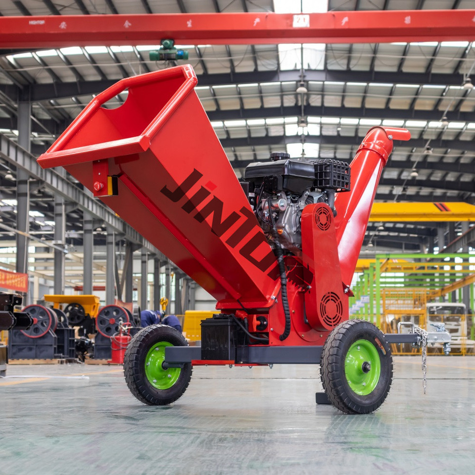 JINTOP TC300 wood chipper - Измельчитель древесины: фото 1 JINTOP TC300 wood chipper - Измельчитель древесины: фото 1