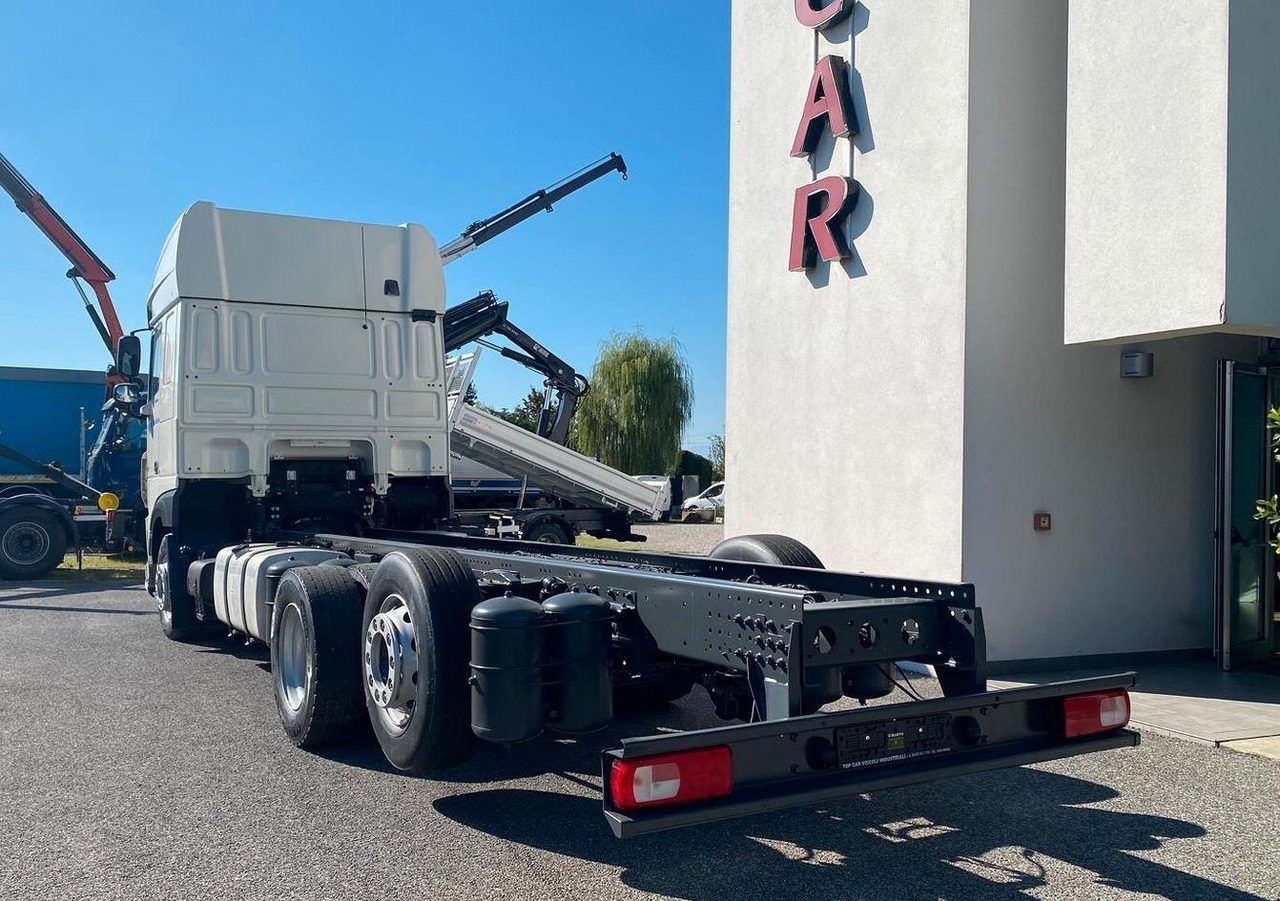 DAF XF 480 FT A TELAIO 2019 EURO 6 - Грузовик-шасси: фото 4 DAF XF 480 FT A TELAIO 2019 EURO 6 - Грузовик-шасси: фото 4