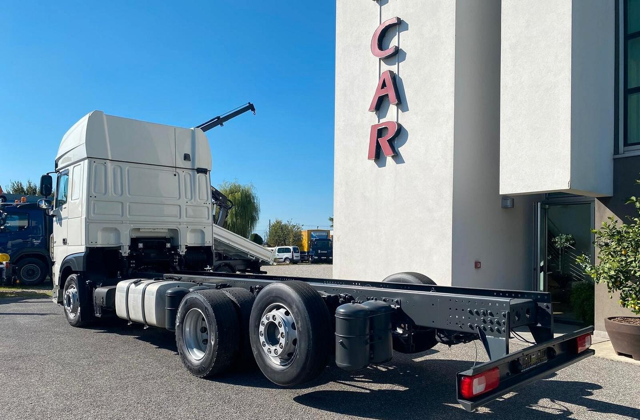 DAF XF 480 FT A TELAIO 2019 EURO 6 - Грузовик-шасси: фото 5 DAF XF 480 FT A TELAIO 2019 EURO 6 - Грузовик-шасси: фото 5