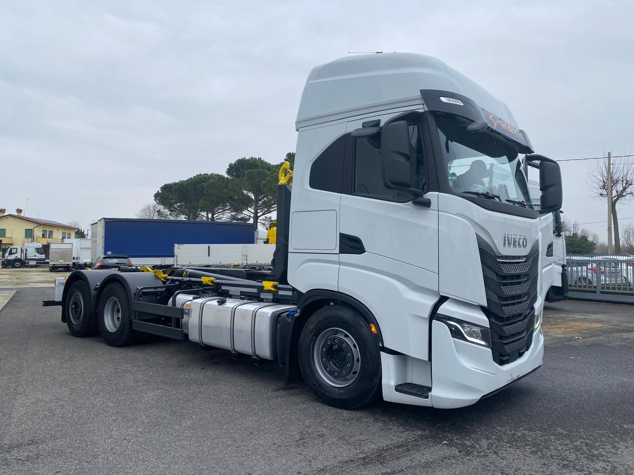 IVECO S-WAY AS260S48 - Грузовик: фото 5 IVECO S-WAY AS260S48 - Грузовик: фото 5