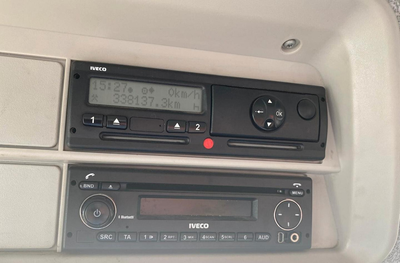 IVECO STRALIS AD260S36 CASSONE FISSO E GRU - Грузовик бортовой/ Платформа, Автоманипулятор: фото 5 IVECO STRALIS AD260S36 CASSONE FISSO E GRU - Грузовик бортовой/ Платформа, Автоманипулятор: фото 5