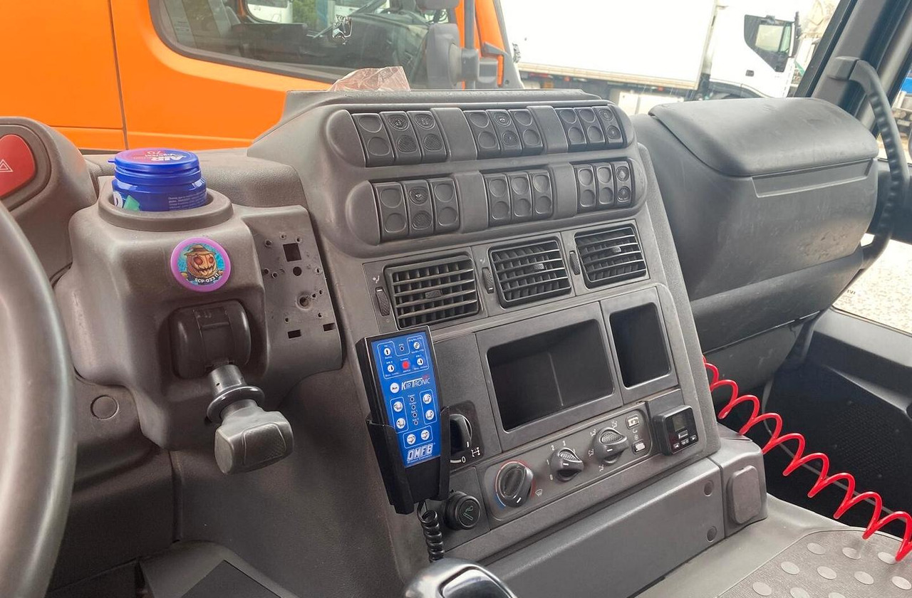 IVECO STRALIS AD260S43 CASSONE RIBALTABILE TRILATE - Самосвал: фото 3 IVECO STRALIS AD260S43 CASSONE RIBALTABILE TRILATE - Самосвал: фото 3
