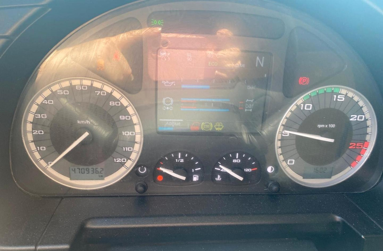 IVECO S-WAY 480 TRATTORE STRADALE FULL PNEUMATICO - Тягач: фото 5 IVECO S-WAY 480 TRATTORE STRADALE FULL PNEUMATICO - Тягач: фото 5