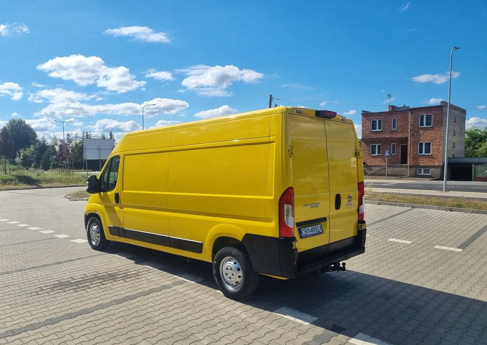Fiat Ducato - Цельнометаллический фургон: фото 4 Fiat Ducato - Цельнометаллический фургон: фото 4
