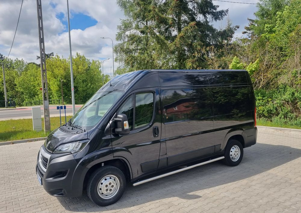Peugeot Boxer - Легковой фургон: фото 1 Peugeot Boxer - Легковой фургон: фото 1