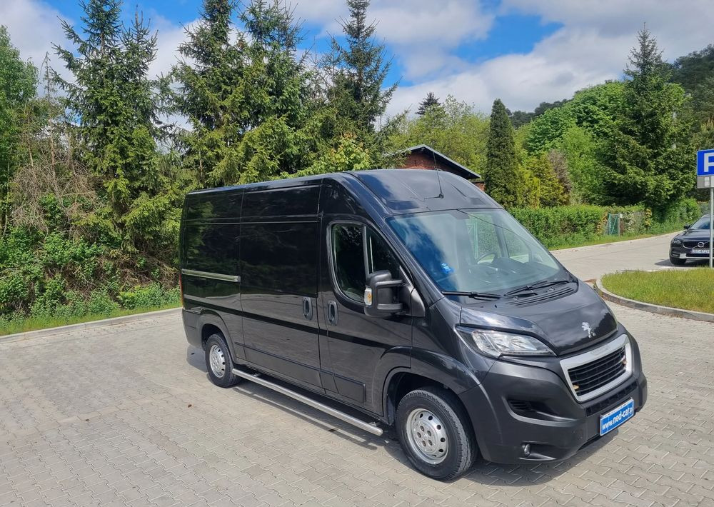 Peugeot Boxer - Легковой фургон: фото 2 Peugeot Boxer - Легковой фургон: фото 2