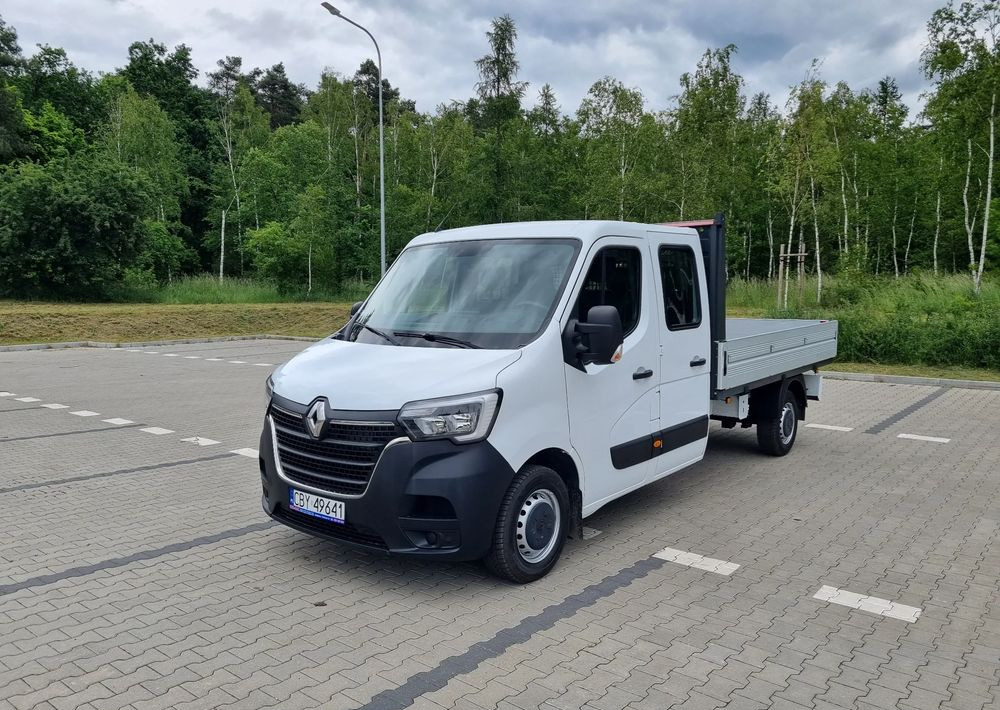 Renault Master - Грузопассажирский фургон: фото 1 Renault Master - Грузопассажирский фургон: фото 1