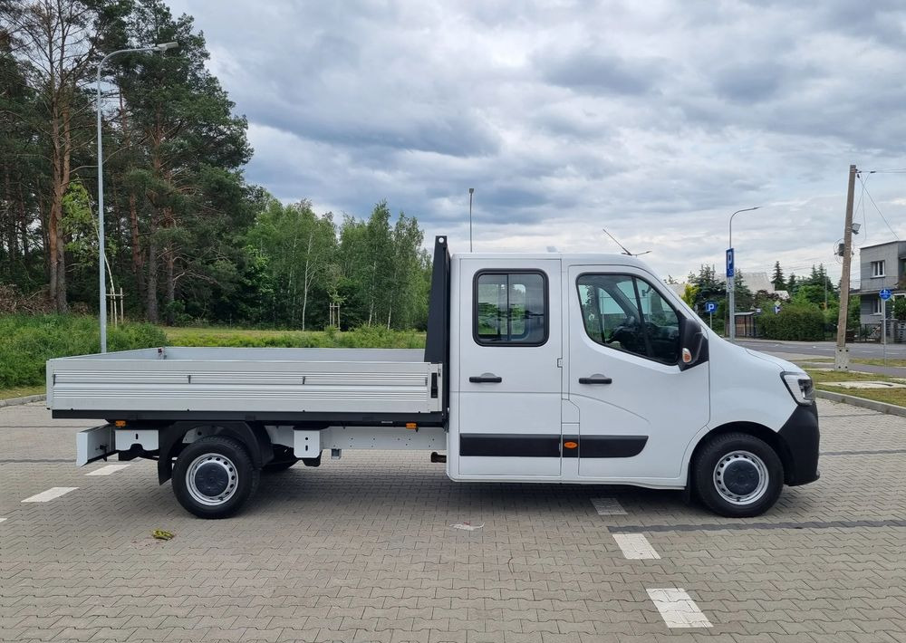 Renault Master - Грузопассажирский фургон: фото 3 Renault Master - Грузопассажирский фургон: фото 3