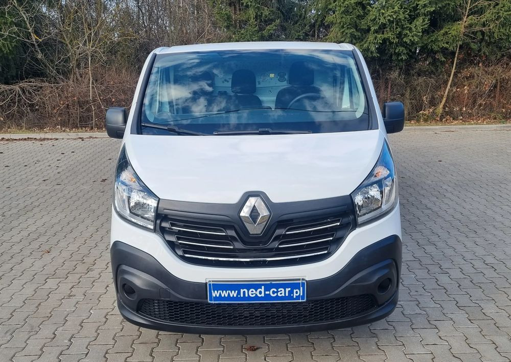 Легковой фургон Renault Trafic: фото 16