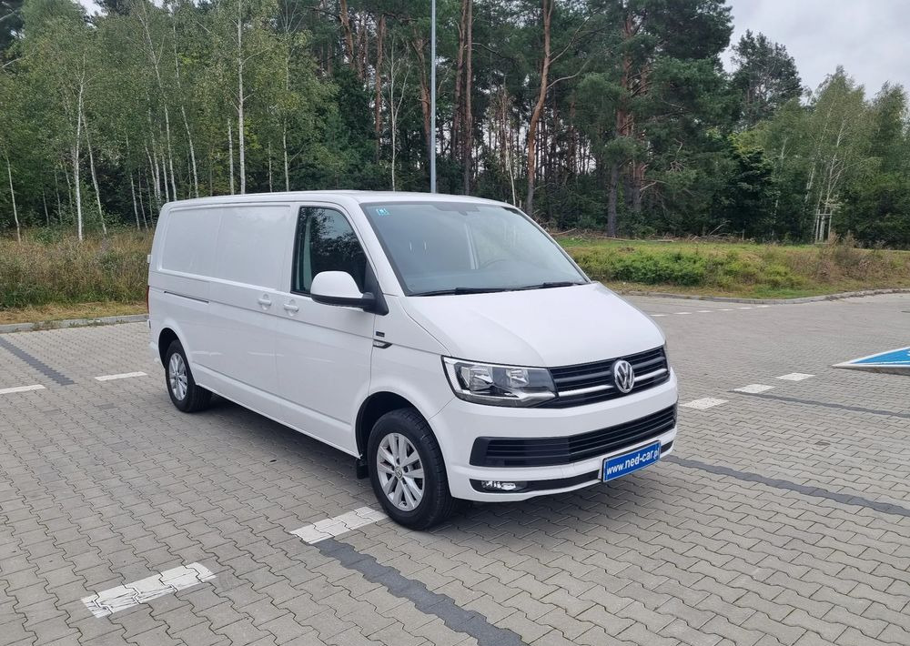 Volkswagen Transporter - Легковой фургон: фото 2 Volkswagen Transporter - Легковой фургон: фото 2