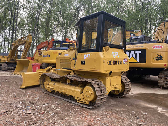 Бульдозер Caterpillar Used D5 Bulldozer  , CAT D5g D5h D5k with Ripper , CAT D4h D5h D6h D7h: фото 6