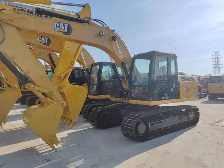 Good Condition Used Excavator Machine Caterpillar 315D Crawler CAT 15ton Used Excavator for Sale CAT 315 Excavators - Гусеничный экскаватор: фото 2 Good Condition Used Excavator Machine Caterpillar 315D Crawler CAT 15ton Used Excavator for Sale CAT 315 Excavators - Гусеничный экскаватор: фото 2