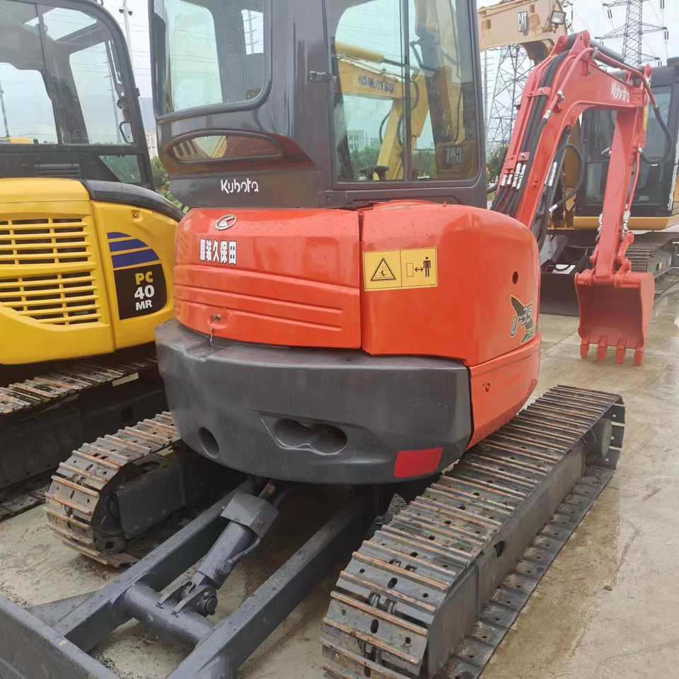 KUBOTA U35 for sale - Мини-экскаватор: фото 4 KUBOTA U35 for sale - Мини-экскаватор: фото 4