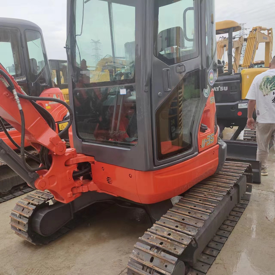 KUBOTA U35 for sale - Мини-экскаватор: фото 5 KUBOTA U35 for sale - Мини-экскаватор: фото 5