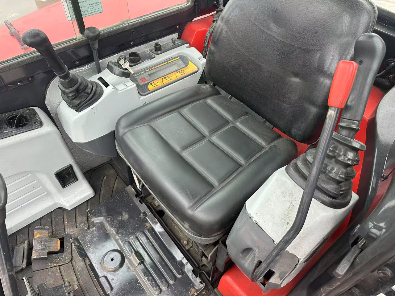 KUBOTA U55 in stock в лизинг KUBOTA U55 in stock: фото 11