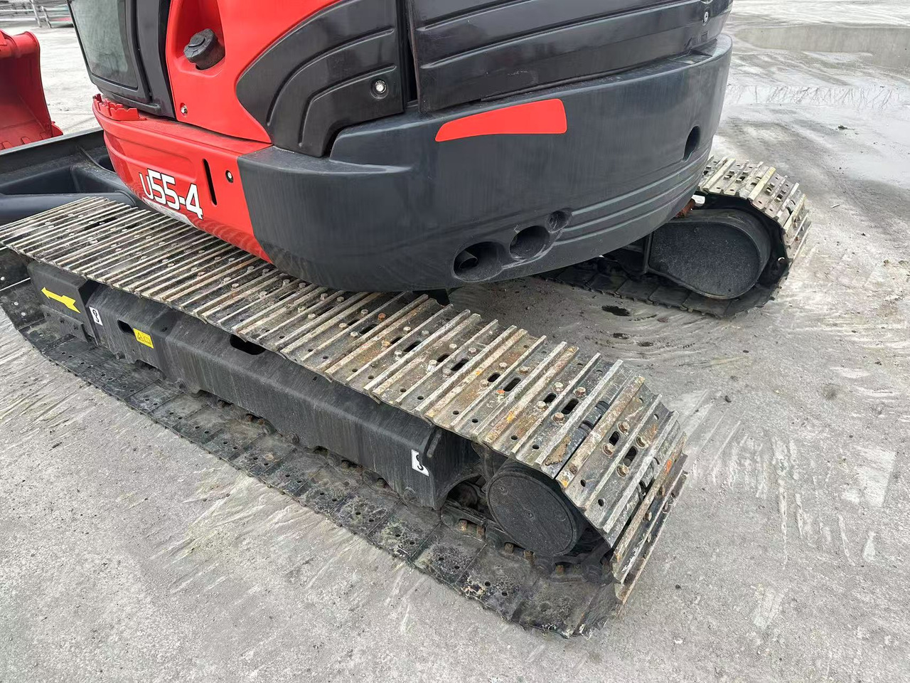 KUBOTA U55 in stock - Мини-экскаватор: фото 3 KUBOTA U55 in stock - Мини-экскаватор: фото 3