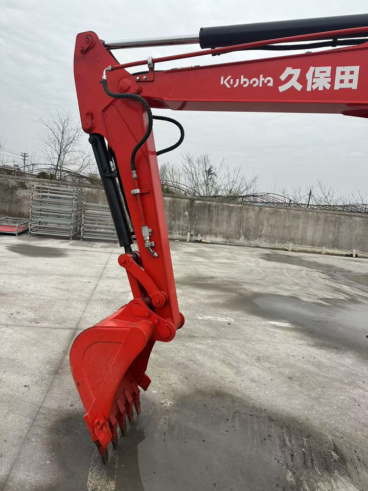 KUBOTA U55 in stock в лизинг KUBOTA U55 in stock: фото 12