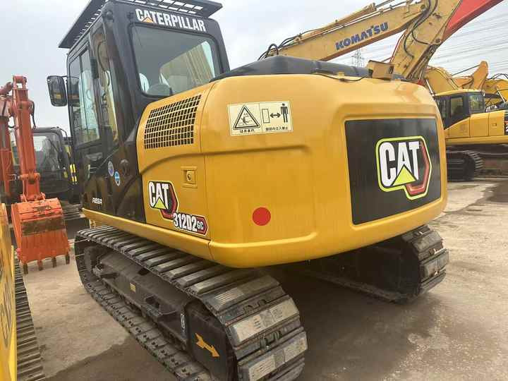 Low Working Time CAT 312D2 Excavator Caterpillar Used 15ton Cat312D2 No Reviews yet - Гусеничный экскаватор: фото 2 Low Working Time CAT 312D2 Excavator Caterpillar Used 15ton Cat312D2 No Reviews yet - Гусеничный экскаватор: фото 2