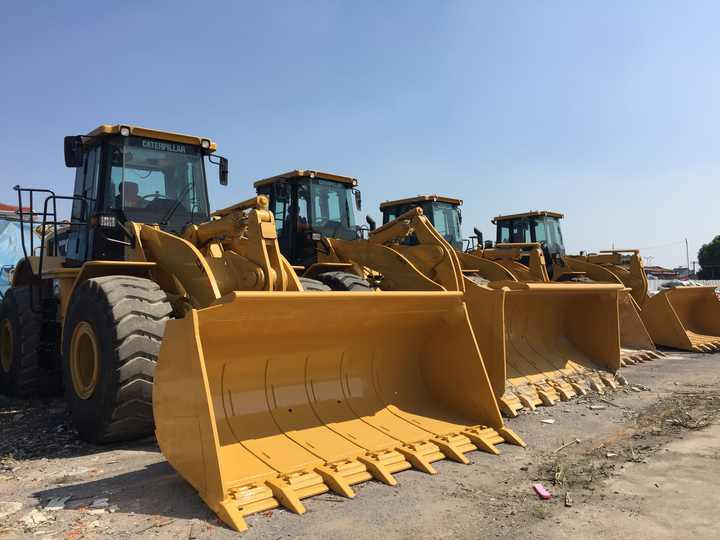 New Arrival USA Cat Machinery 966H Wheel Loader CAT 950 966 980 Wheel Loader Caterpillar Machine CAT 966H Used Wheel Loader - Колёсный погрузчик: фото 4 New Arrival USA Cat Machinery 966H Wheel Loader CAT 950 966 980 Wheel Loader Caterpillar Machine CAT 966H Used Wheel Loader - Колёсный погрузчик: фото 4