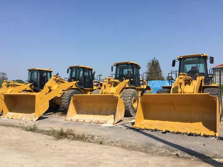 New Arrival USA Cat Machinery 966H Wheel Loader CAT 950 966 980 Wheel Loader Caterpillar Machine CAT 966H Used Wheel Loader - Колёсный погрузчик: фото 3 New Arrival USA Cat Machinery 966H Wheel Loader CAT 950 966 980 Wheel Loader Caterpillar Machine CAT 966H Used Wheel Loader - Колёсный погрузчик: фото 3