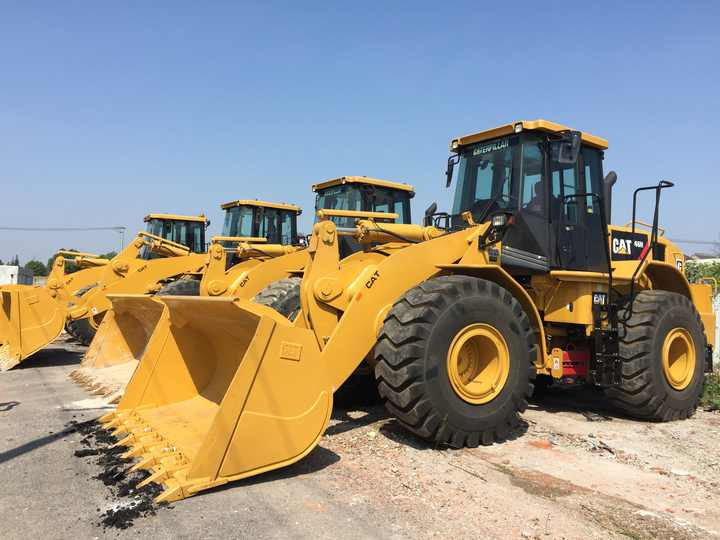 New Arrival USA Cat Machinery 966H Wheel Loader CAT 950 966 980 Wheel Loader Caterpillar Machine CAT 966H Used Wheel Loader - Колёсный погрузчик: фото 2 New Arrival USA Cat Machinery 966H Wheel Loader CAT 950 966 980 Wheel Loader Caterpillar Machine CAT 966H Used Wheel Loader - Колёсный погрузчик: фото 2