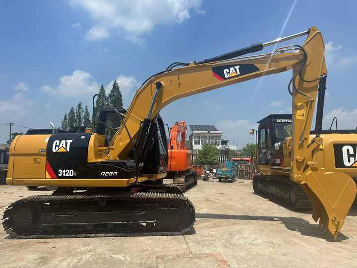 Second-hand Cat 312D2 used cat 312d crawler excavator is for sale with good quality and low price - Гусеничный экскаватор: фото 5 Second-hand Cat 312D2 used cat 312d crawler excavator is for sale with good quality and low price - Гусеничный экскаватор: фото 5