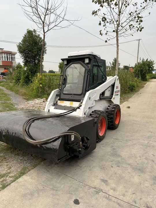 Used Bob Cat Bob Cat S16 Used Mini Skid Steer Wheel Loader Multifunctional Track Loaders Bobcat S16 2.7 Ton - Мини-погрузчик с бортовым поворотом: фото 5 Used Bob Cat Bob Cat S16 Used Mini Skid Steer Wheel Loader Multifunctional Track Loaders Bobcat S16 2.7 Ton - Мини-погрузчик с бортовым поворотом: фото 5