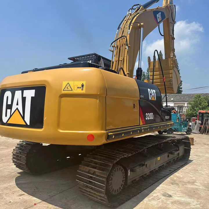 Used CAT 312D2 Excavator | Reliable Heavy-Duty Machine | Low Hours & Affordable Price! - Гусеничный экскаватор: фото 1 Used CAT 312D2 Excavator | Reliable Heavy-Duty Machine | Low Hours & Affordable Price! - Гусеничный экскаватор: фото 1