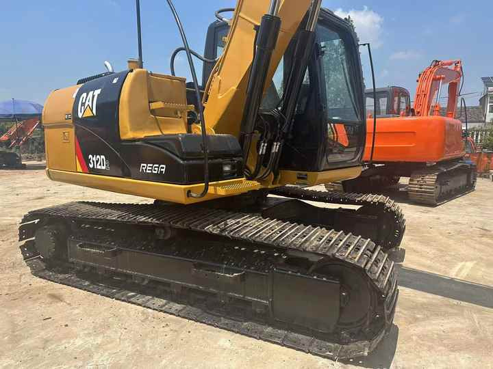 Used CAT 312D2 Excavator | Reliable Heavy-Duty Machine | Low Hours & Affordable Price! - Гусеничный экскаватор: фото 5 Used CAT 312D2 Excavator | Reliable Heavy-Duty Machine | Low Hours & Affordable Price! - Гусеничный экскаватор: фото 5
