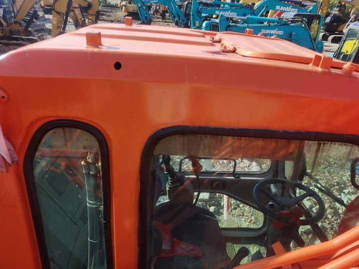 Колёсный экскаватор Used Digger Doosan Dh150w-7 Construction Machinery Construction Digger Used Doosan Dh150w-7 Cheap Excavator [ Copy ]: фото 6
