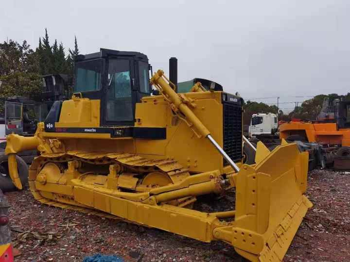 Used Komatsu D85 Bulldozer for Sale ,original Bulldozer for Sale - Бульдозер: фото 4 Used Komatsu D85 Bulldozer for Sale ,original Bulldozer for Sale - Бульдозер: фото 4