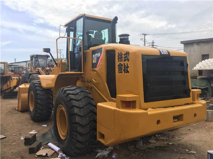 Колёсный погрузчик Used Made in USA Seoond Hand CAT 966H Wheel Loader with High Quality/Used Cat 966 Front Loader for Sale [ Copy ]: фото 6