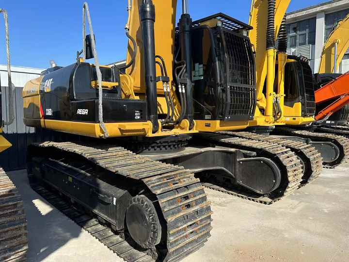 Used caterpillar brand 336d excavator on sale excellent condition high quality cat320 .330 336 excavator in stock - Гусеничный экскаватор: фото 4 Used caterpillar brand 336d excavator on sale excellent condition high quality cat320 .330 336 excavator in stock - Гусеничный экскаватор: фото 4