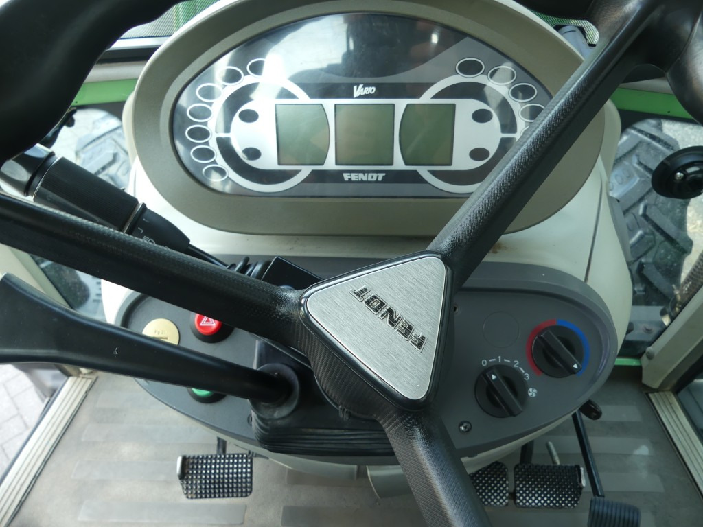 Трактор FENDT 312 Vario: фото 49