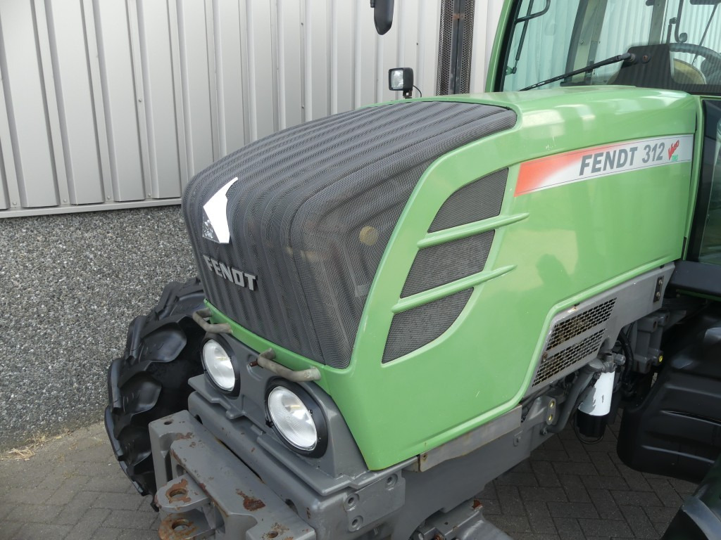 Трактор FENDT 312 Vario: фото 27