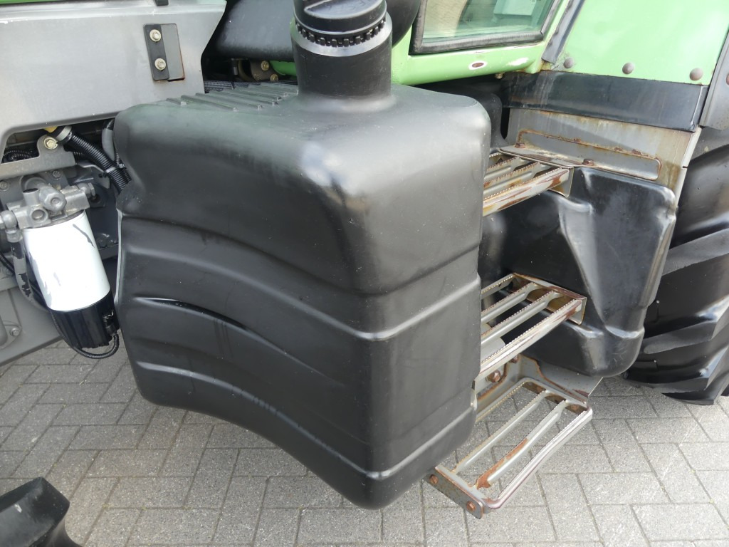 Трактор FENDT 312 Vario: фото 21