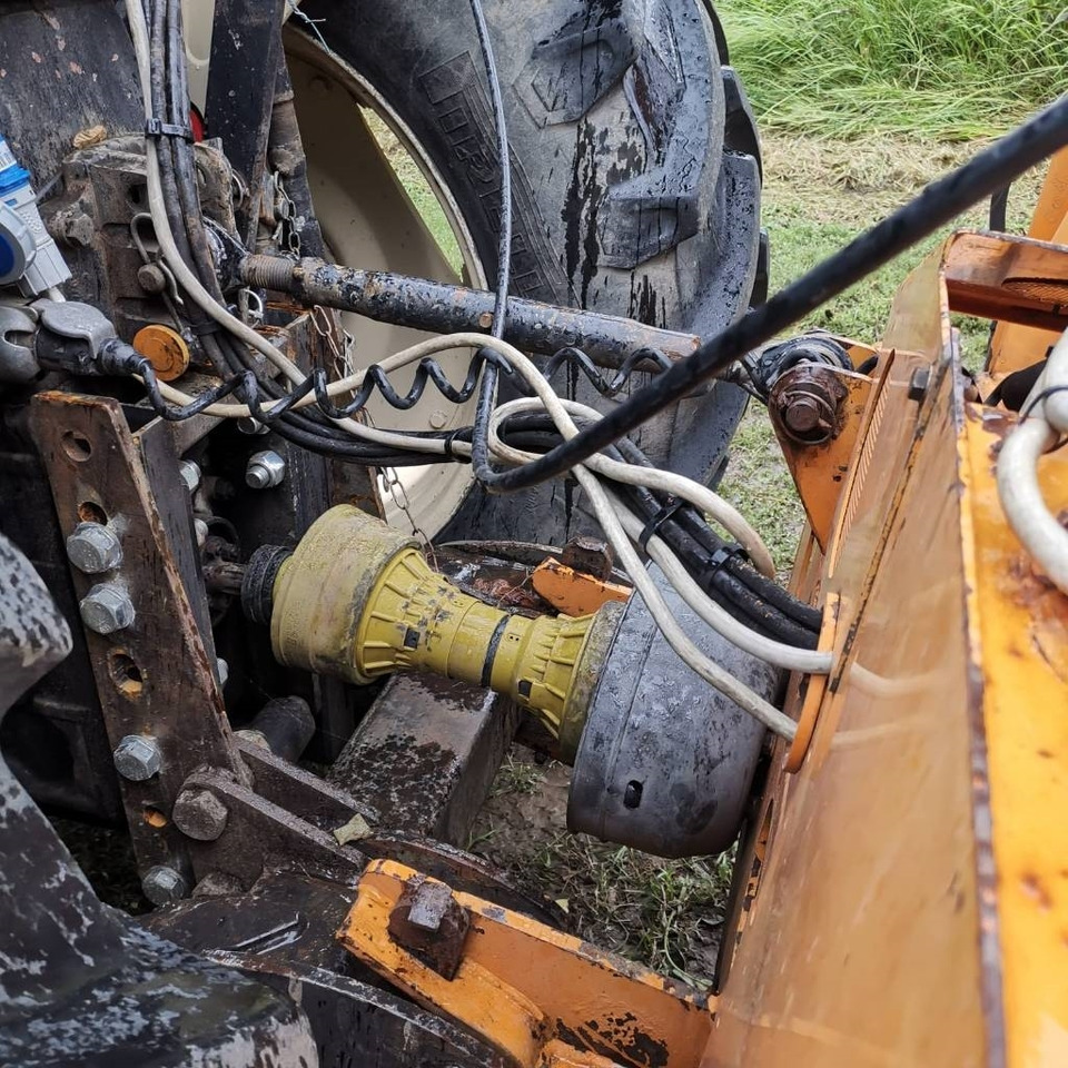 BRUNI DFC 530 - Косилка: фото 5 BRUNI DFC 530 - Косилка: фото 5