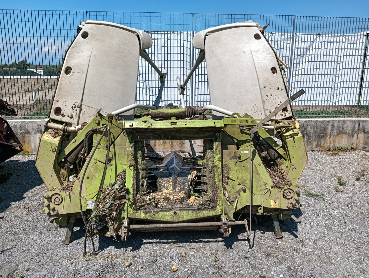 CLAAS ORBIS 600 - Жатка кукурузная: фото 2 CLAAS ORBIS 600 - Жатка кукурузная: фото 2