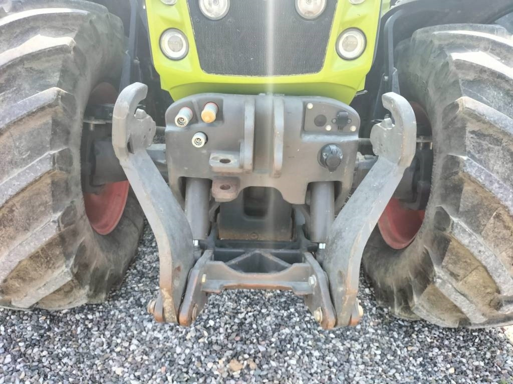 Claas Axion 810 CIS - Трактор: фото 4 Claas Axion 810 CIS - Трактор: фото 4