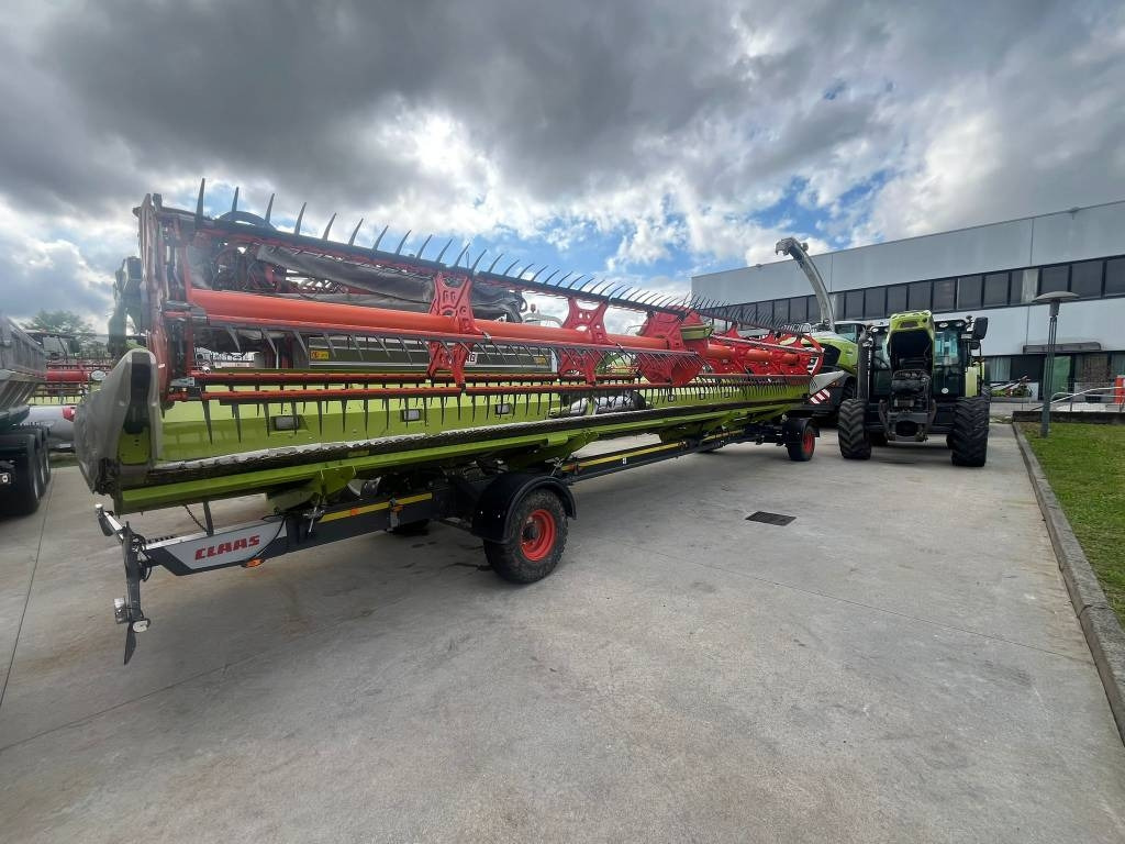 Claas CONVIO FLEX 1080 - Навесное оборудование для комбайна: фото 1 Claas CONVIO FLEX 1080 - Навесное оборудование для комбайна: фото 1