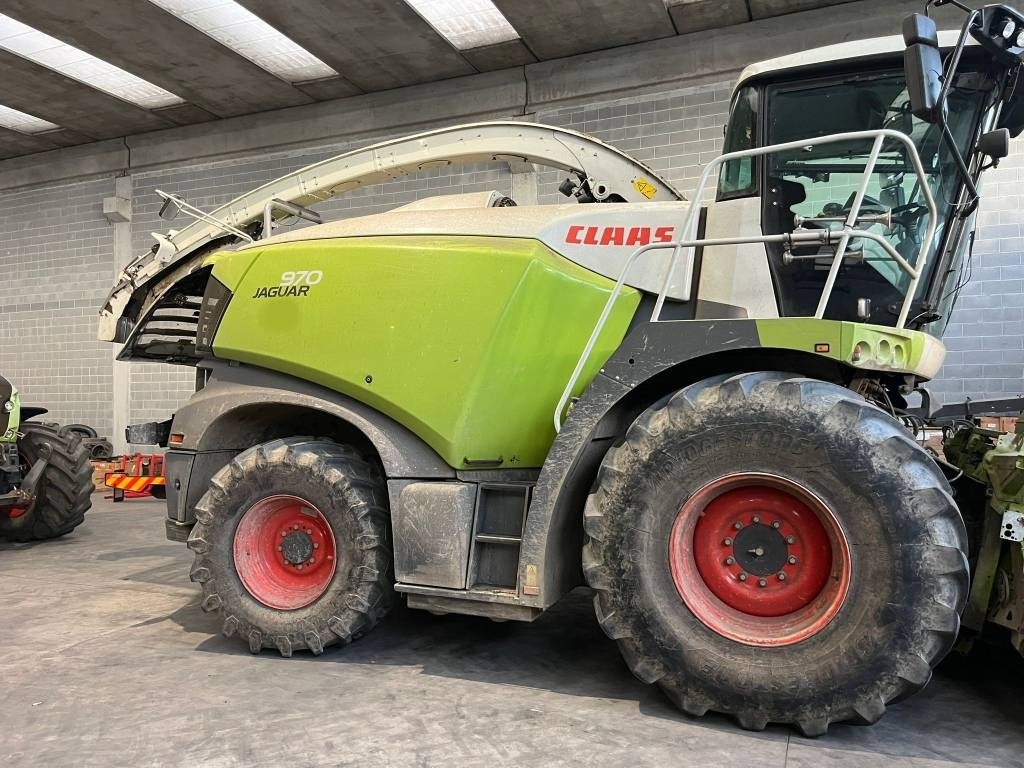 Кормоуборочный комбайн Claas Jaguar 970: фото 19