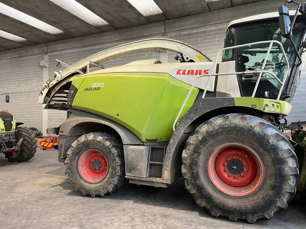 Кормоуборочный комбайн Claas Jaguar 970: фото 17