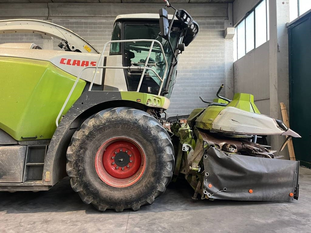 Кормоуборочный комбайн Claas Jaguar 970: фото 18