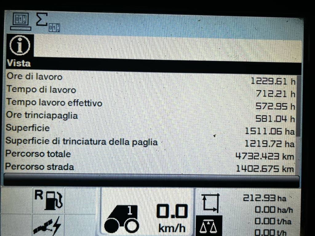 Claas LEXION 760 TT RISO  в лизинг Claas LEXION 760 TT RISO: фото 11