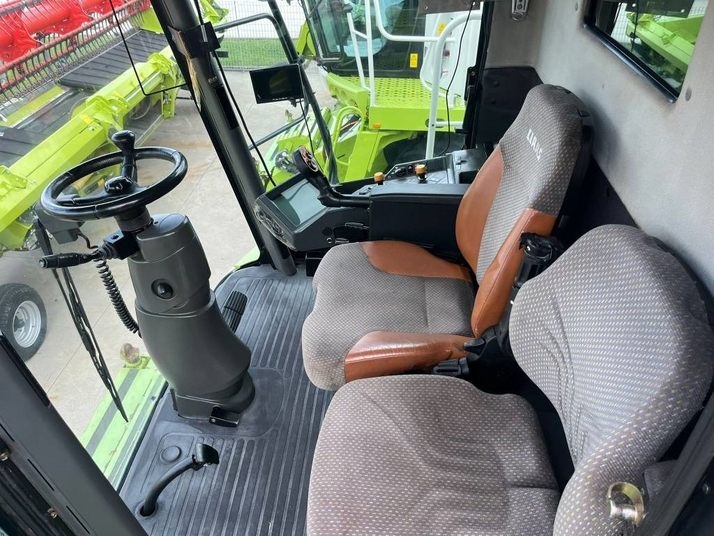 Claas Lexion 560 TT - Зерноуборочный комбайн: фото 4 Claas Lexion 560 TT - Зерноуборочный комбайн: фото 4