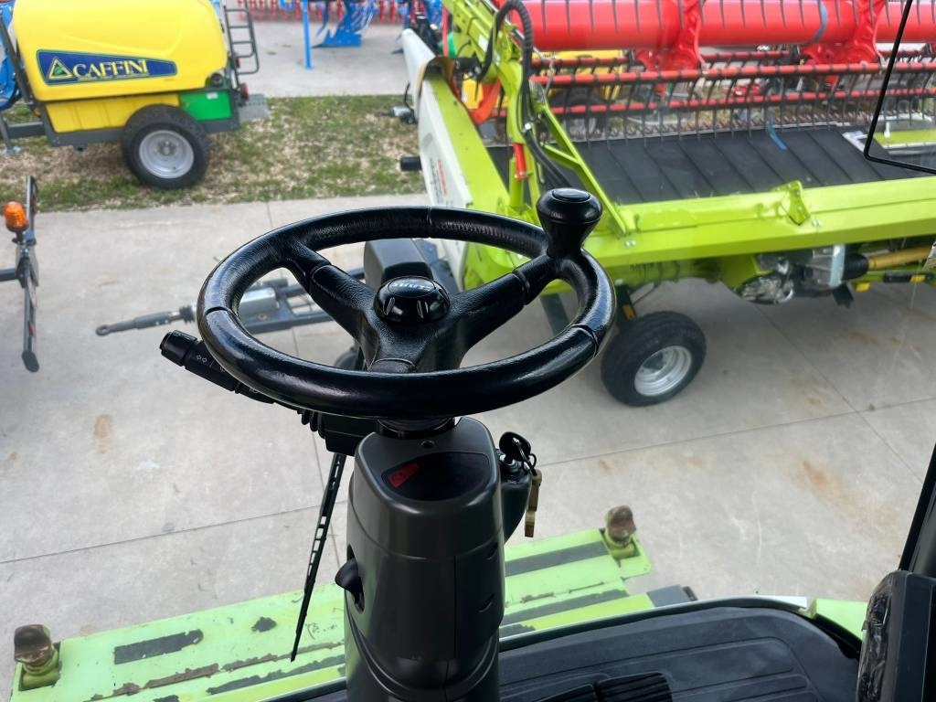 Claas Lexion 560 TT - Зерноуборочный комбайн: фото 3 Claas Lexion 560 TT - Зерноуборочный комбайн: фото 3