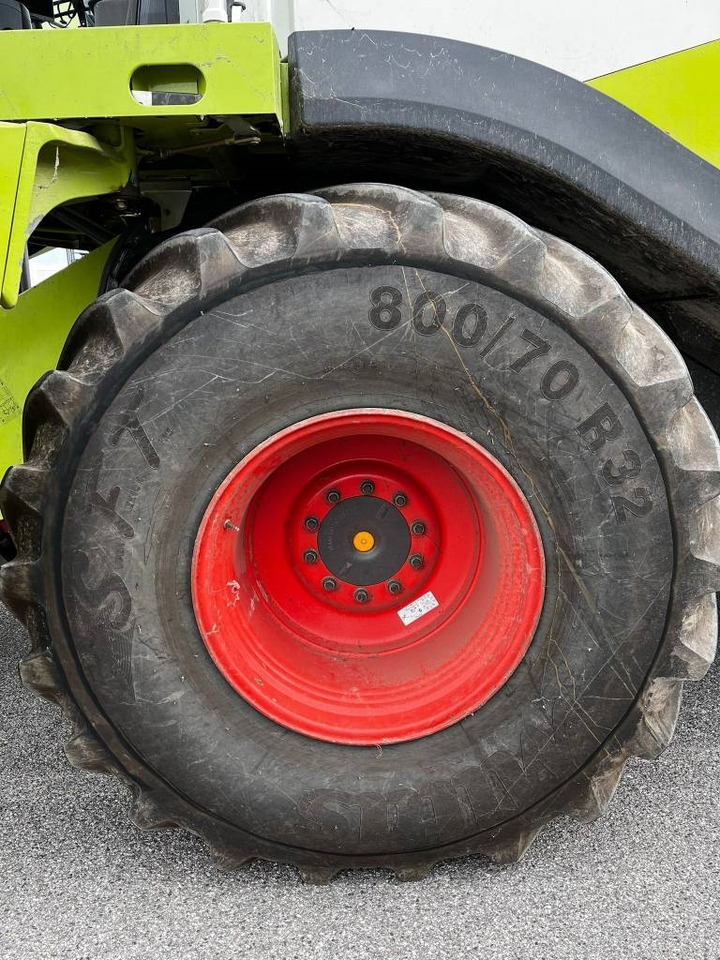Claas Lexion 750 - Зерноуборочный комбайн: фото 4 Claas Lexion 750 - Зерноуборочный комбайн: фото 4